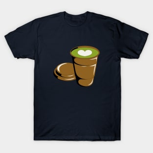 Matcha Green Tea T-Shirt